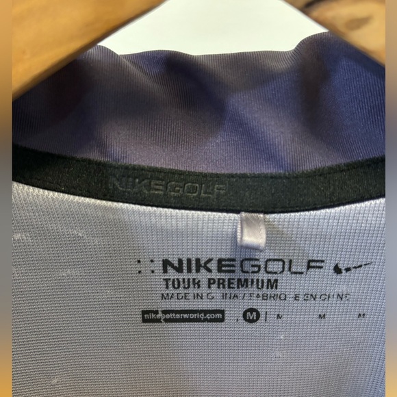 Nike Golf Ladies Windbreaker - Picture 8 of 8